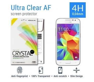 Nillkin Screen Protector AF Ultra Clear 4H Samsung Galaxy Core Prime