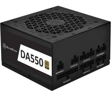 Silverstone DA550 Gold