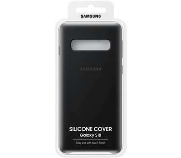 Samsung EF-PG973 (Galaxy S10) Zwart