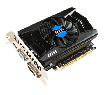 MSI GeForce GTX 750 1GB (v1)