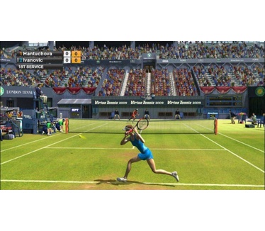 Virtua Tennis 2009, Xbox 360
