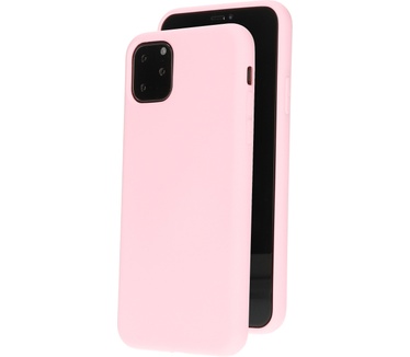 Mobiparts Silicone Cover iPhone 11 Pro Max