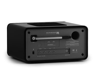 Scansonic R5 (Wit)