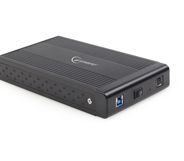 Gembird EE3-U3S-2 Zwart