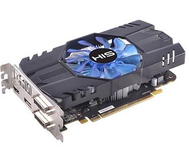 HIS R7 360 iCooler2 OC 2GB