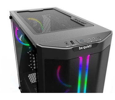 be quiet! PURE BASE 500 FX Black