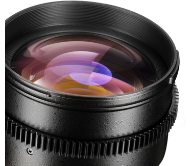 Walimex Pro 85mm f/1.5 IF VDSLR (Fujifilm X)
