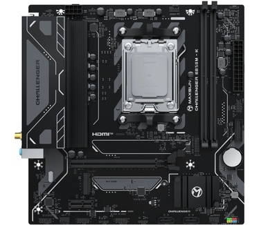 Maxsun MS-Challenger B850M-K WIFI socket AM5 moederbord