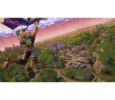 Fortnite: The Last Laugh Bundle (Switch)