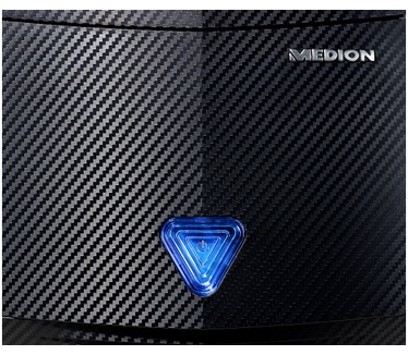 Medion Akoya PC P2217 D