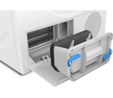 Bosch Serie | 4 Serie 4 WTH85200FG - Wasdroger - Warmtepompdroger - 8 kg A++ Wit - NL/FR