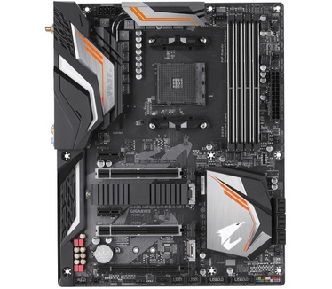 Gigabyte X470 AORUS Gaming 5 WIFI