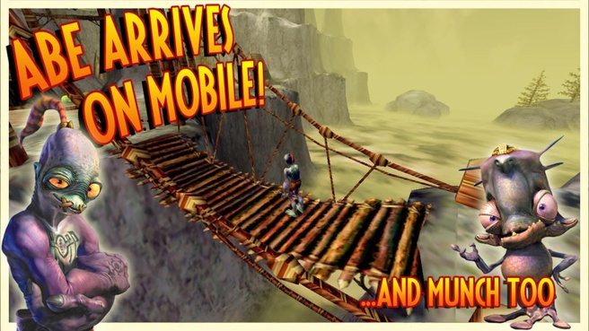 Oddworld mobile