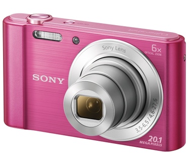 Sony DSC-W810 Roze