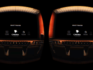 Screencaps Gear VR