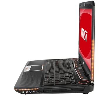 MSI GT683DX-809NL