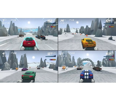 Horizon Chase Turbo, PS4