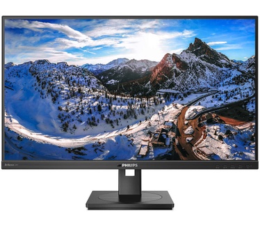 Philips P-line 279P1/00 Zwart
