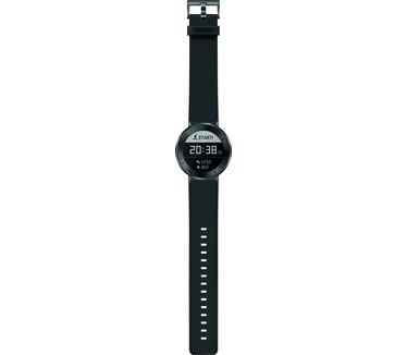 Huawei Fit Large Grijs (Zwart)