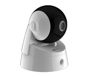 Hikvision DS-2CD2Q10FD-IW 1 MP IP (+WiFi) Pan Tilt Camera