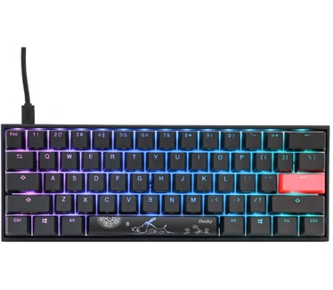 Ducky One 2 Mini Mecha RGB Kailh Red US