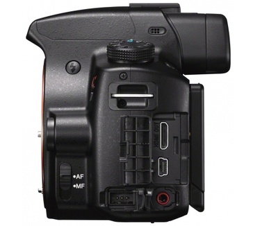 Sony Alpha SLT-A37Y Zwart