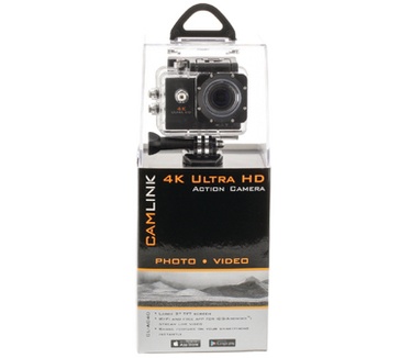 CamLink 4K Ultra HD Zwart