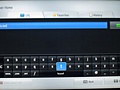 LG LW980s webbrowser