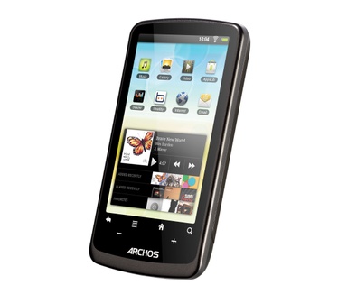 Archos 35 Internet Tablet