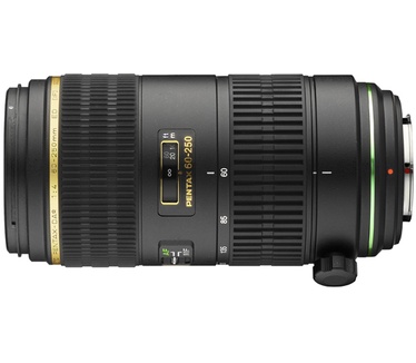 Pentax smc DA 60-250 / 4,0 (IF) SDM
