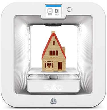 cubify cube pro review