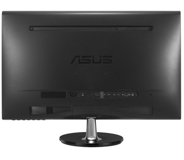 Asus VS278Q LED H+D S Zwart