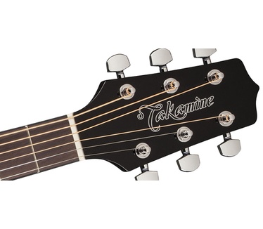 Takamine GD30CE-BLK