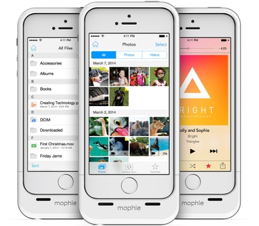 Mophie Space Pack