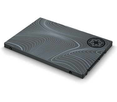 Seagate Beskar Ingot Drive Special Edition FireCuda SATA SSD 1TB