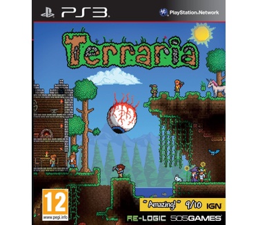 Terraria, PlayStation 3