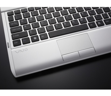 Sony Vaio VPCYB3V1E (Zilver)