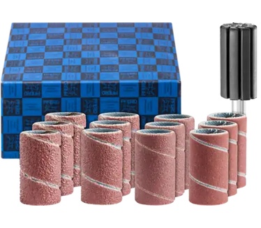 PFERD Abrasive spiral band set