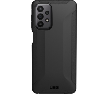 Urban Armor Gear 214003114040 (Galaxy A23 4G) Zwart
