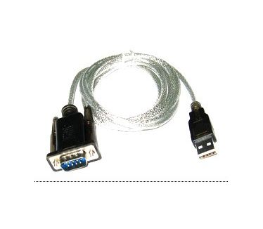 Sabrent USB 2.0 naar Serieel (SBT-USC6K)