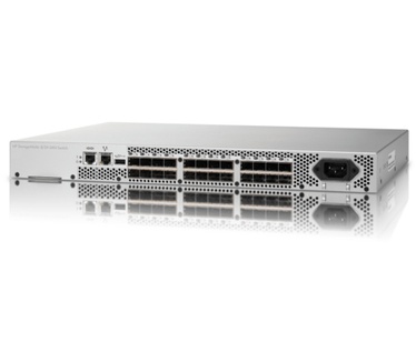 HPE 8/24 Base (16) Full Fabric Ports Enabled SAN