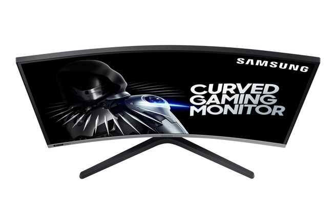 Samsung CRG5 Gaming Monitor
