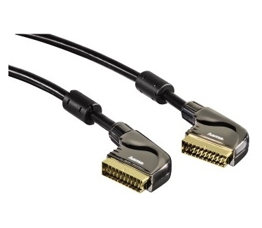 Hama "ProClass" Scart Connecting Cable, plug - plug, filter, 3.0 m