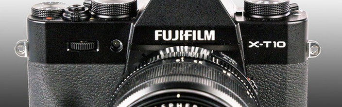 Fujifilm X-T10 Review