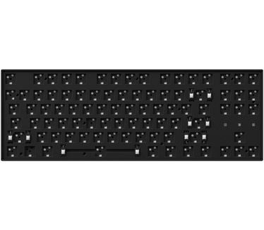 Keychron K8PRO TKL Barebone bk RGB QMK US