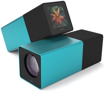 Lytro Camera 8GB Blauw