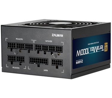 Zalman ZM1200-TMX TeraMax 80 PLUS GOLD PSU