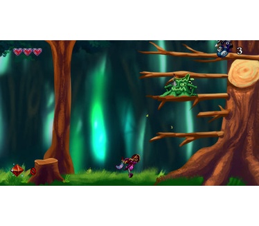 Arzette: The Jewel of Faramore