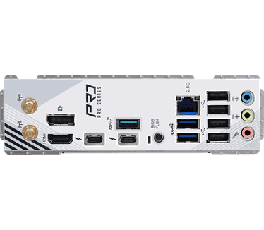 ASRock Z890 Pro RS WiFi