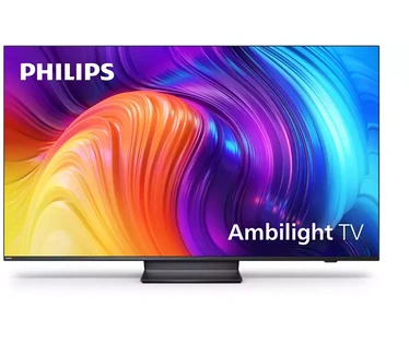 Philips The One 55PUS8897/12 Grafiet
